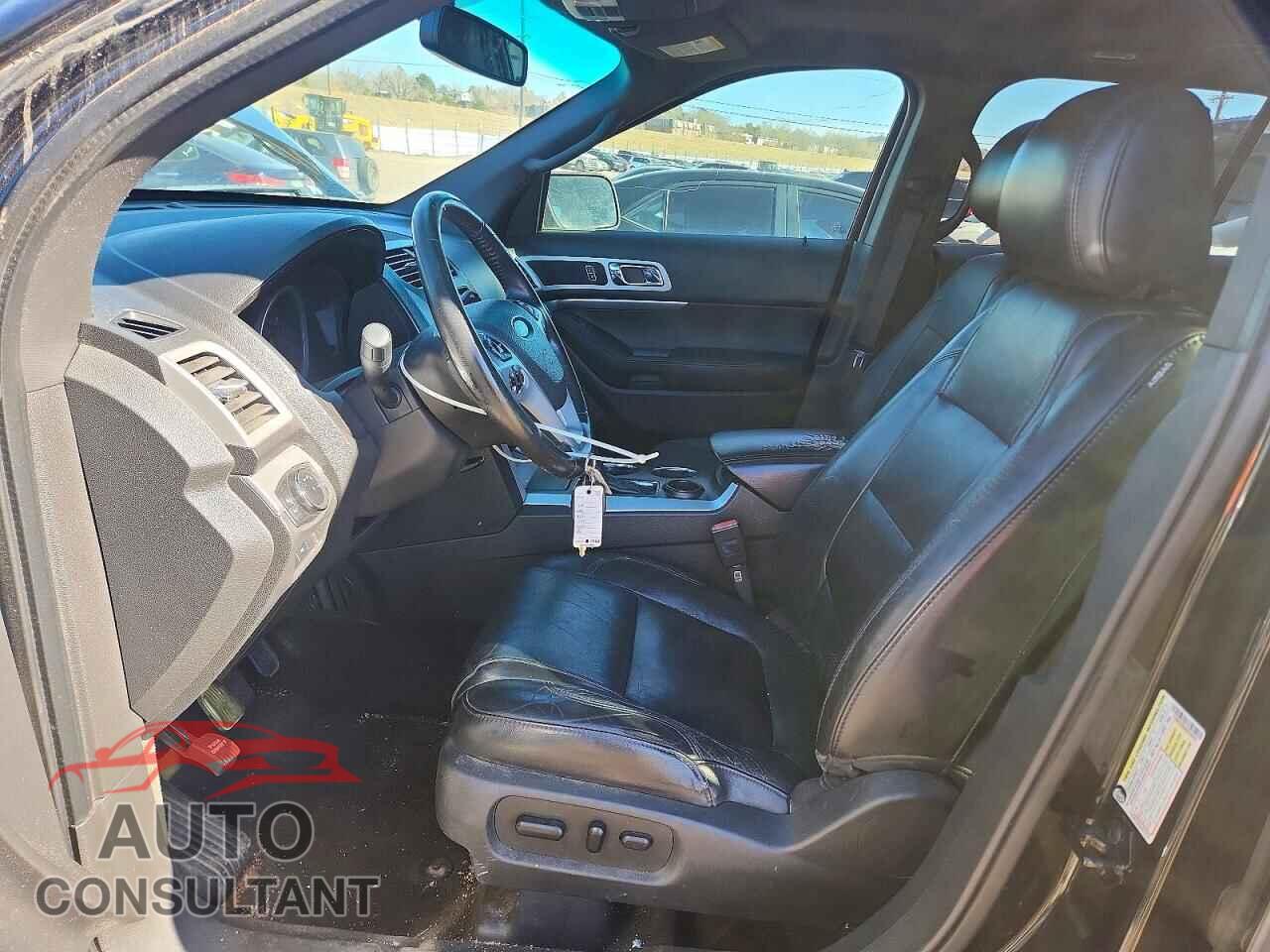 FORD EXPLORER 2013 - 1FM5K7D85DGA36543