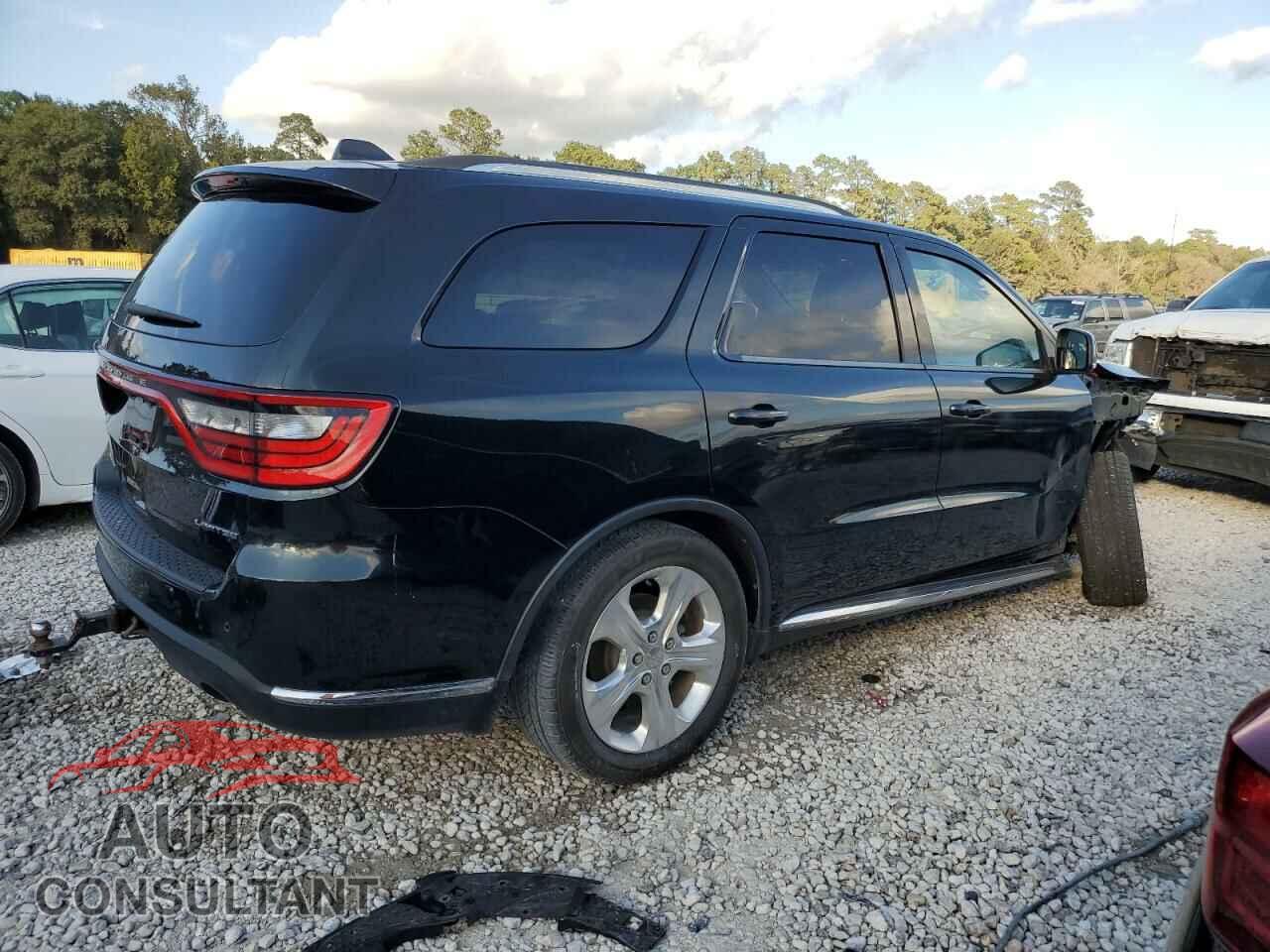 DODGE DURANGO 2015 - 1C4RDHDGXFC810034