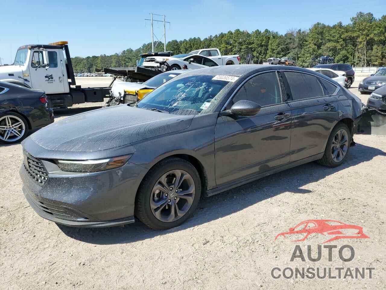 HONDA ACCORD 2024 - 1HGCY1F39RA031558