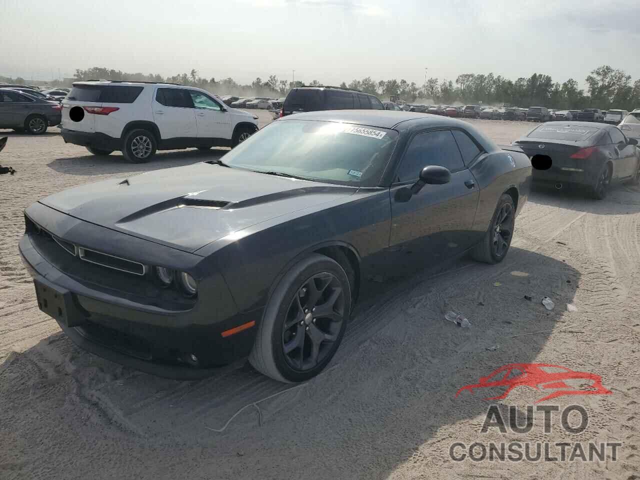 DODGE CHALLENGER 2015 - 2C3CDZAG9FH839851