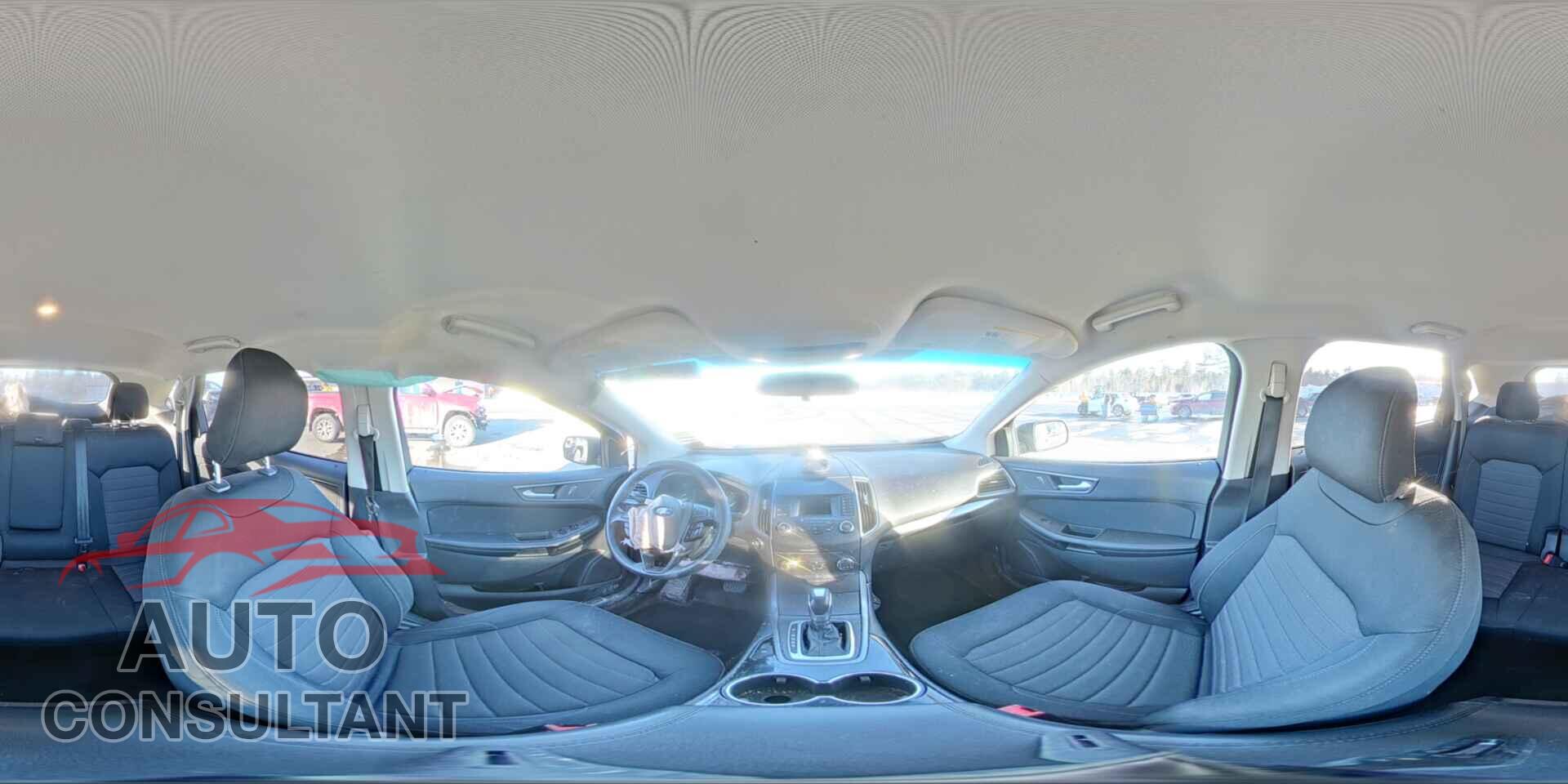 FORD EDGE 2017 - 2FMPK4G9XHBB08040