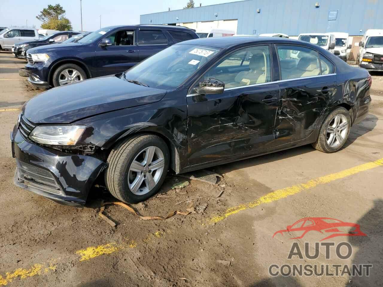 VOLKSWAGEN JETTA 2017 - 3VWDB7AJ1HM337827