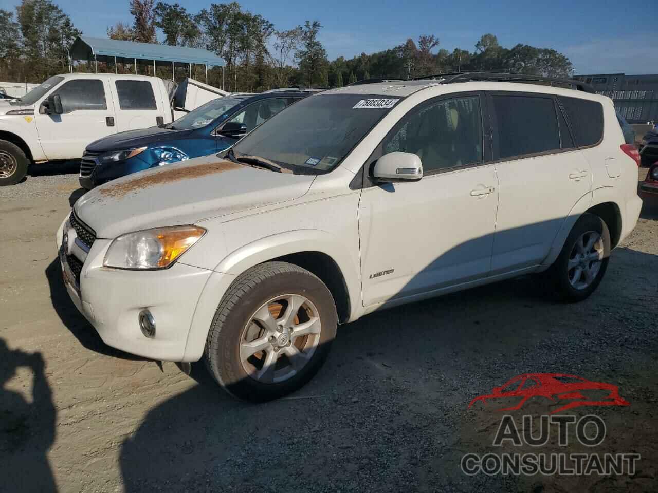 TOYOTA RAV4 2009 - JTMZK31V195024885