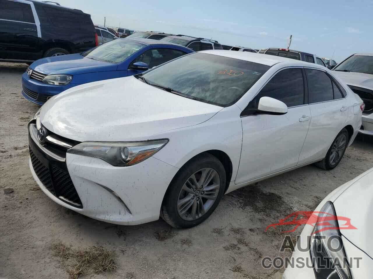 TOYOTA CAMRY 2017 - 4T1BF1FK8HU683796