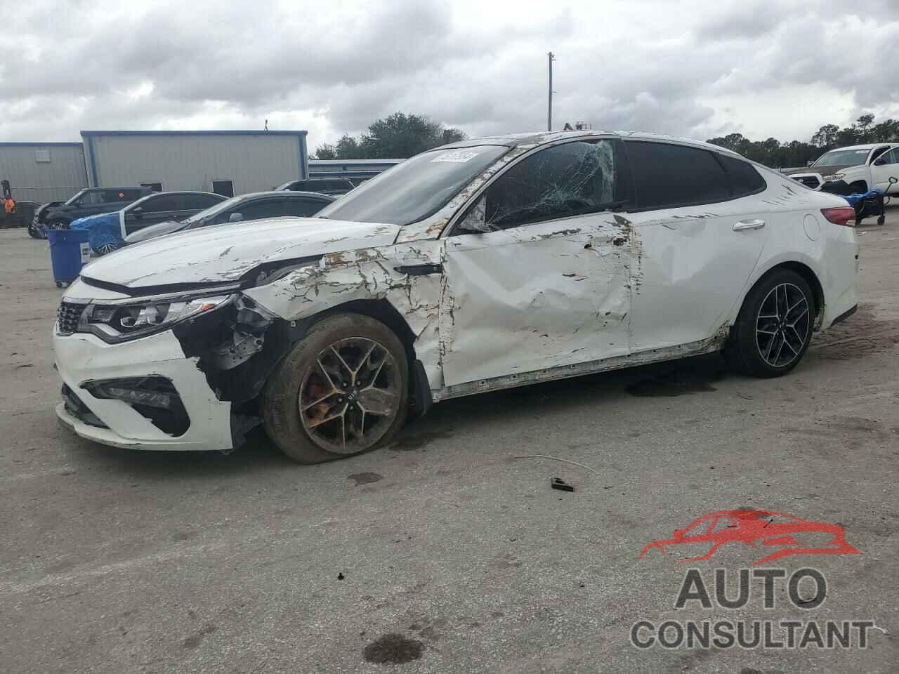 KIA OPTIMA 2019 - 5XXGW4L22KG334470