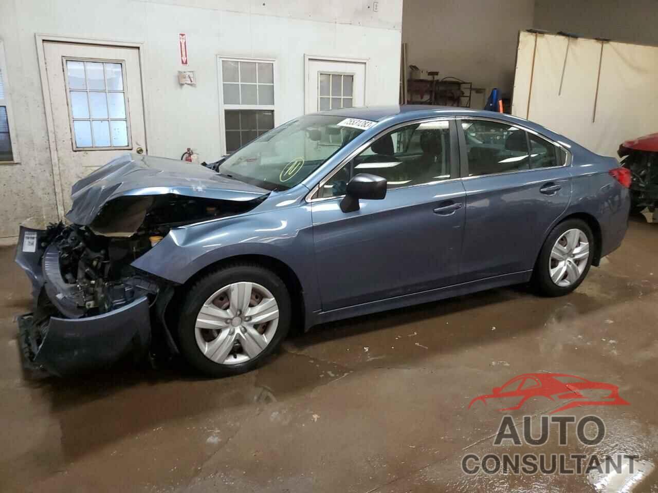 SUBARU LEGACY 2016 - 4S3BNAA64G3023941