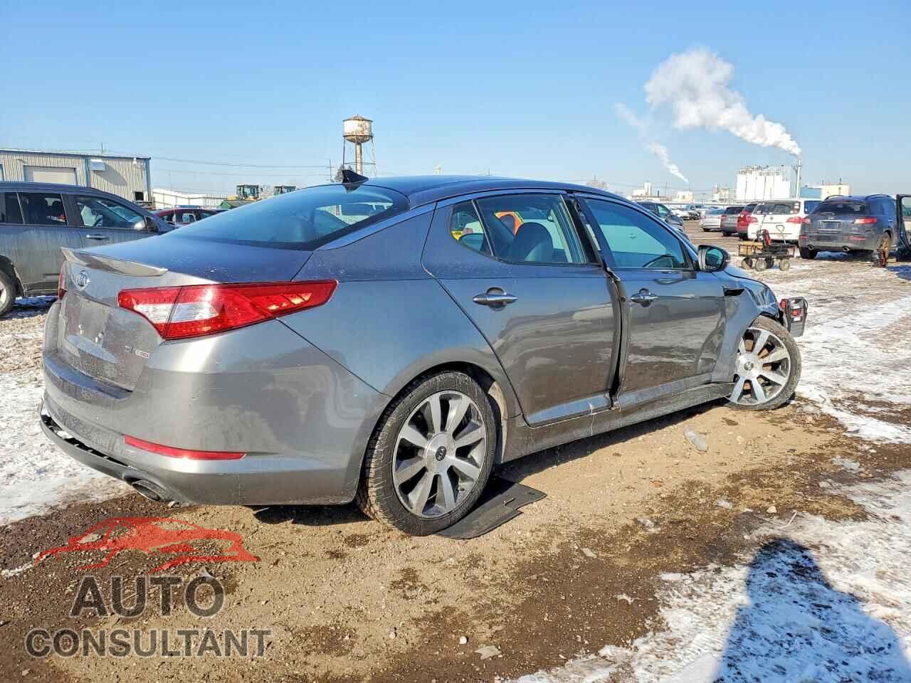 KIA OPTIMA 2012 - 5XXGR4A69CG001875