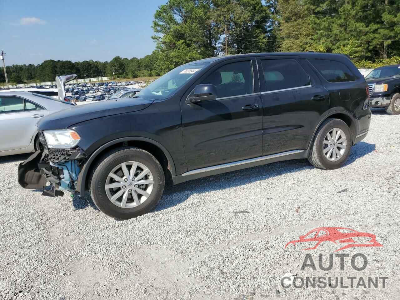 DODGE DURANGO 2019 - 1C4RDHAG5KC721566