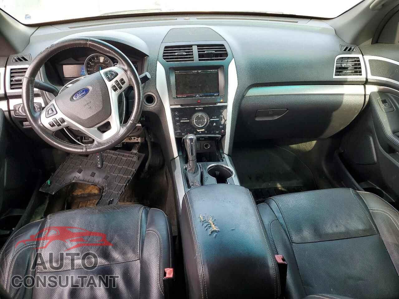 FORD EXPLORER 2014 - 1FM5K8GT8EGC10595