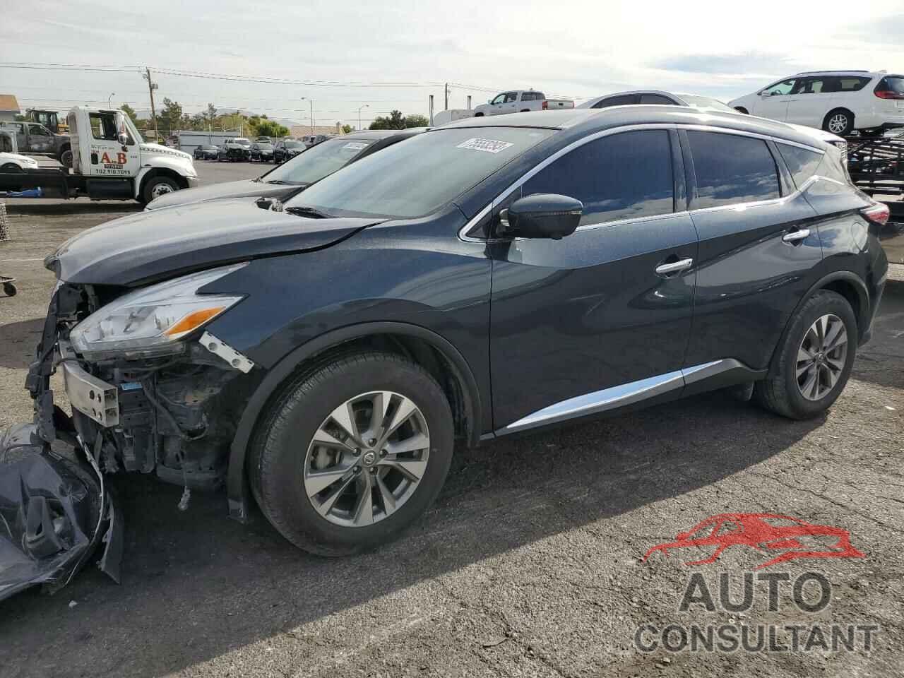 NISSAN MURANO 2018 - 5N1AZ2MG6JN127249