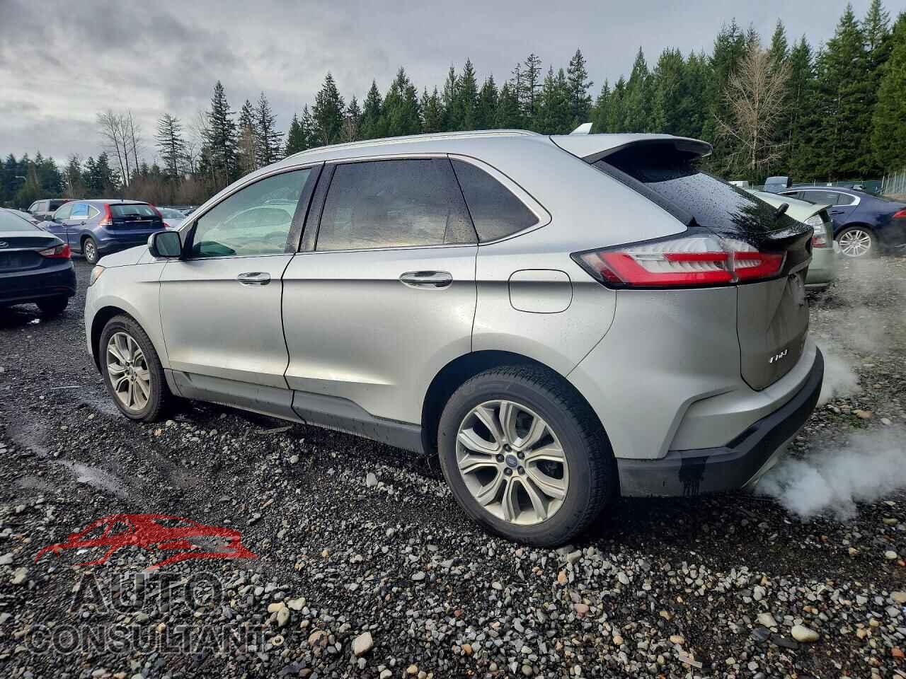 FORD EDGE 2019 - 2FMPK4K99KBB15544