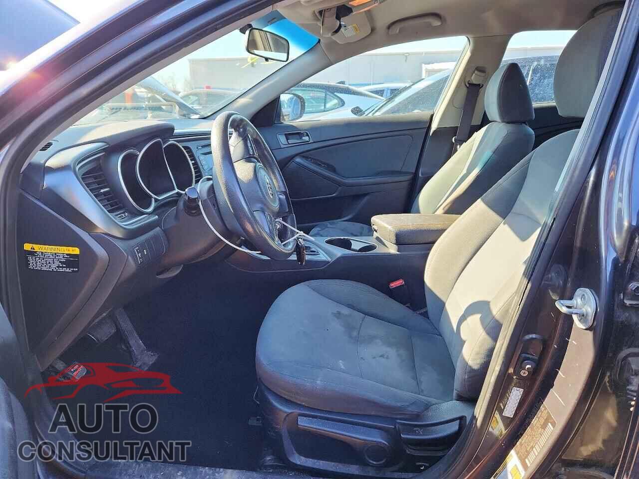 KIA OPTIMA 2015 - KNAGM4A73F5625880