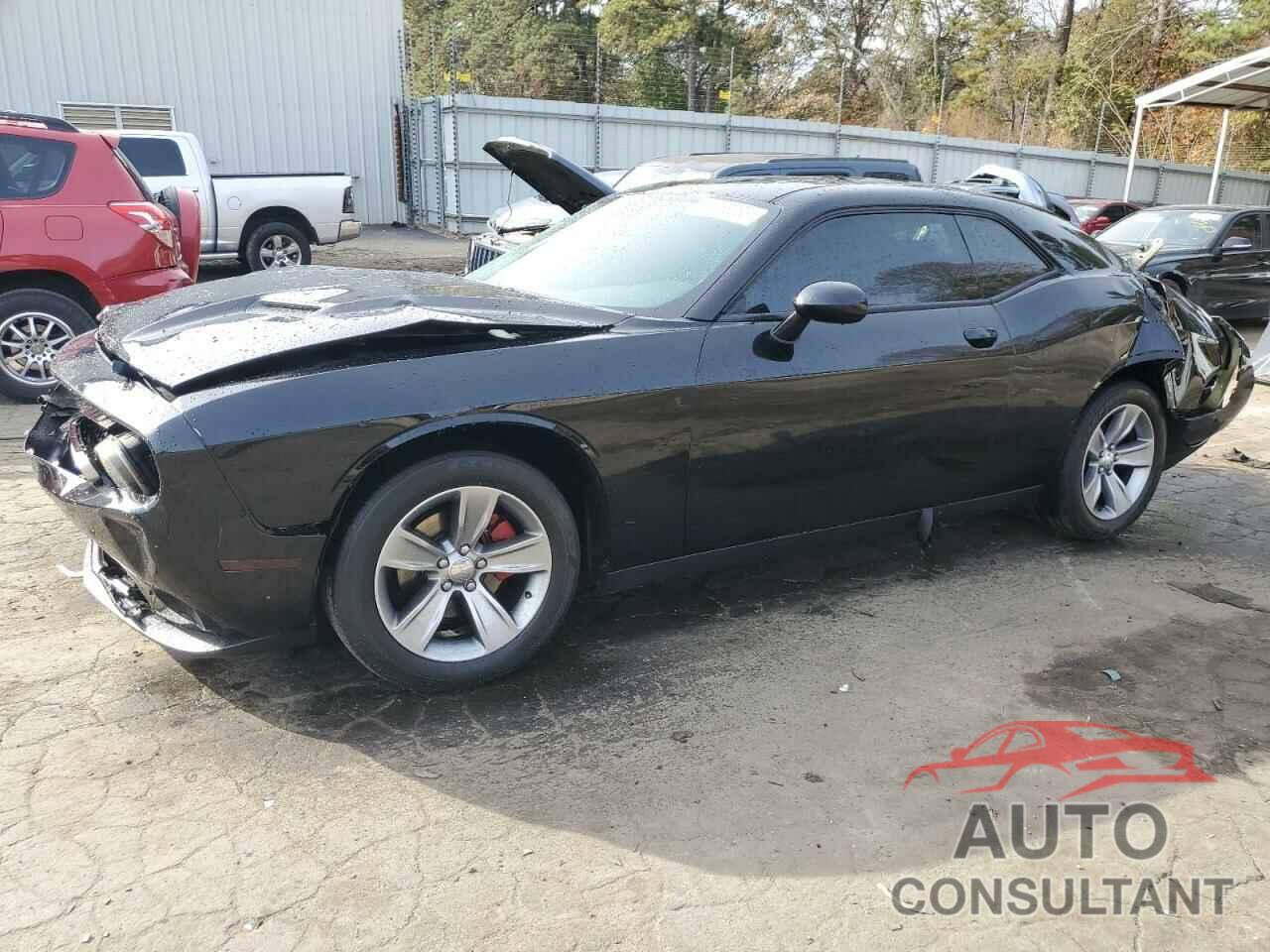 DODGE CHALLENGER 2019 - 2C3CDZAG4KH677671