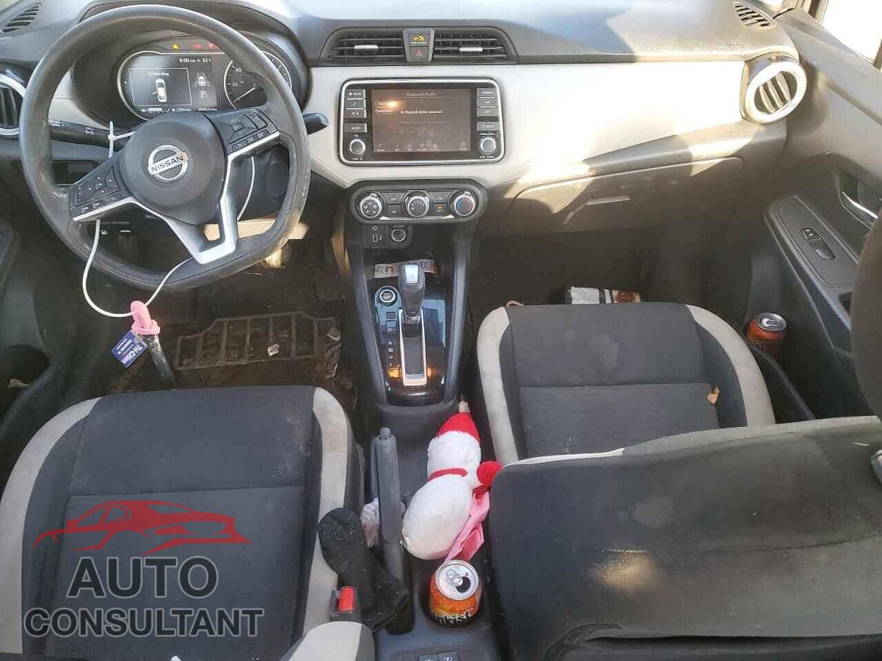 NISSAN VERSA 2021 - 3N1CN8EV7ML829404