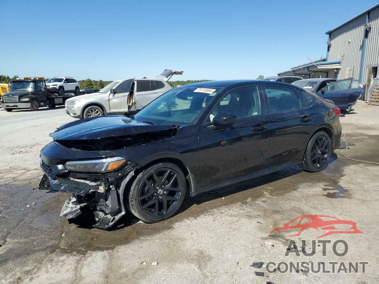 HONDA CIVIC 2022 - 2HGFE2F56NH605459