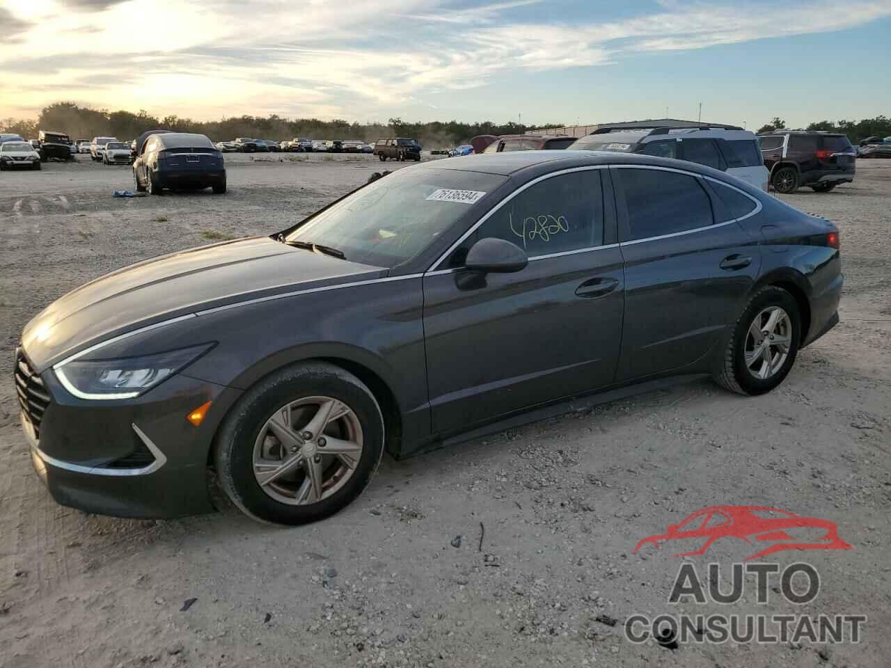 HYUNDAI SONATA 2022 - 5NPEG4JA2NH143042