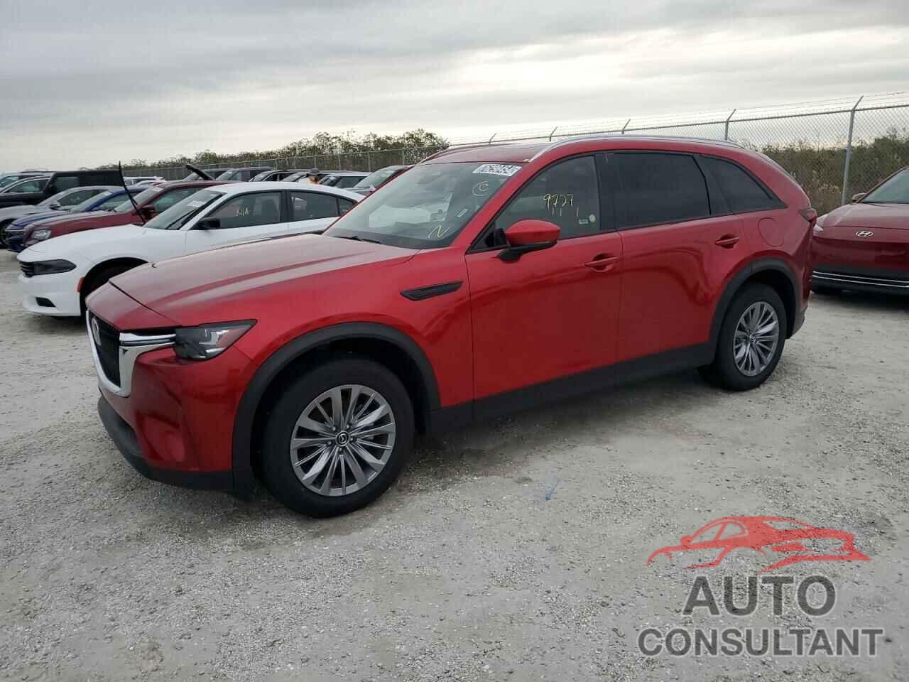 MAZDA CX-90 PREF 2024 - JM3KKCHD6R1148065