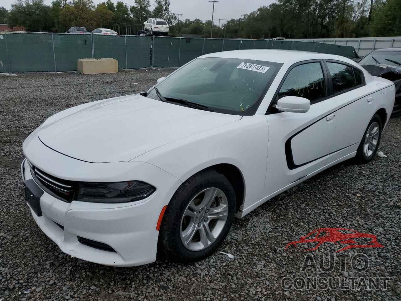 DODGE CHARGER 2015 - 2C3CDXBG4FH874042