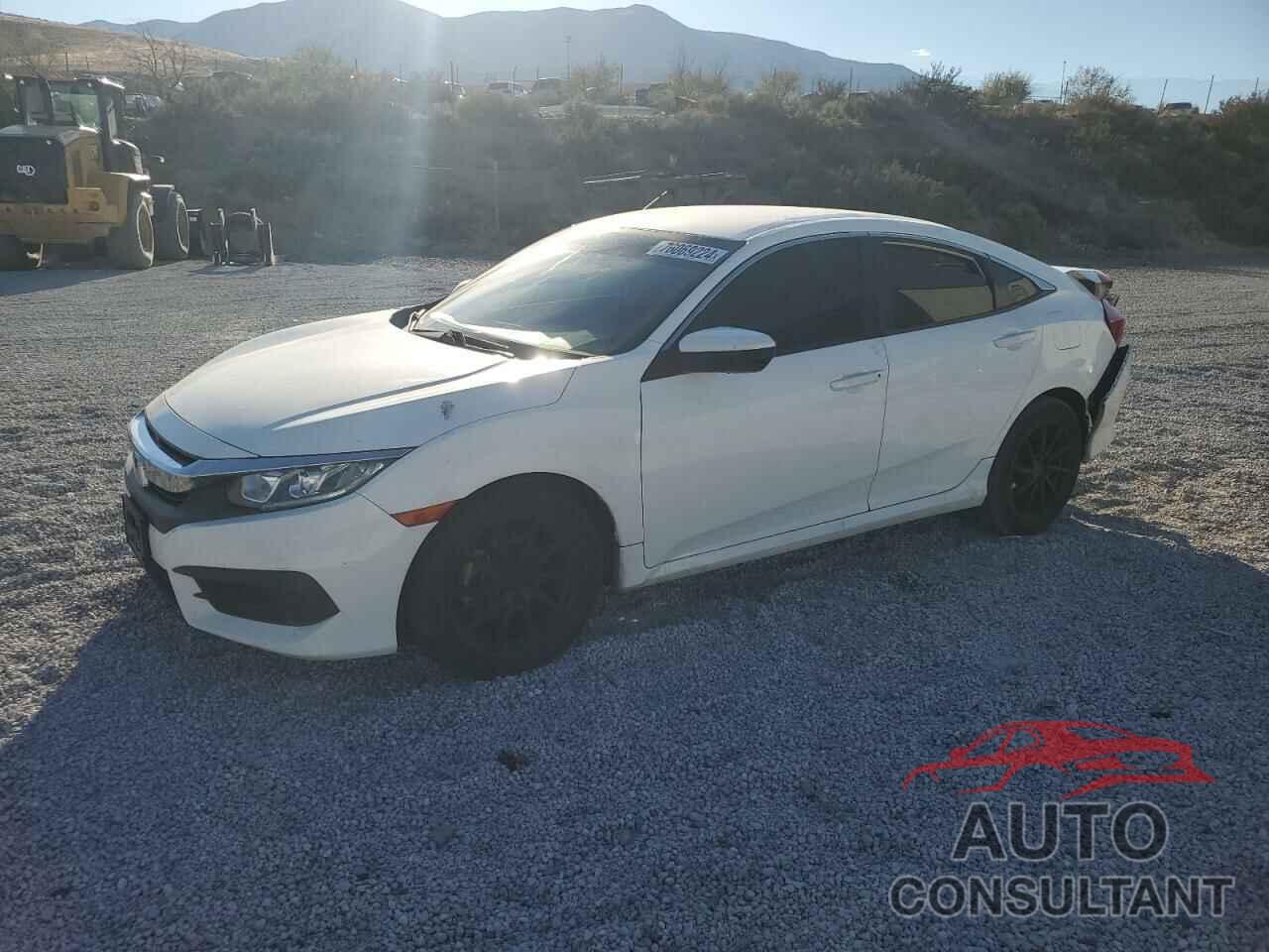 HONDA CIVIC 2016 - 19XFC2F54GE022259