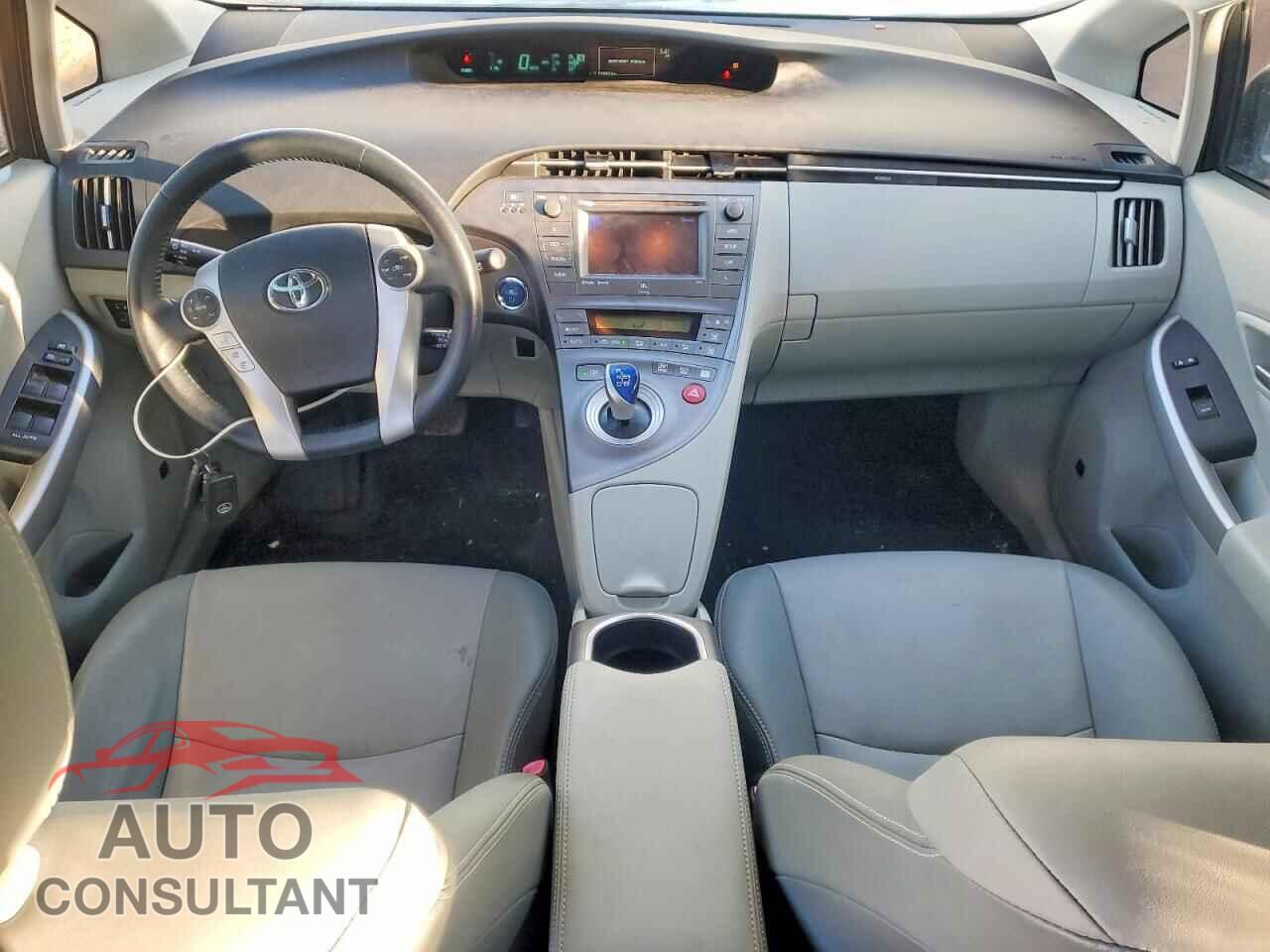 TOYOTA PRIUS 2013 - JTDKN3DU2D5599436
