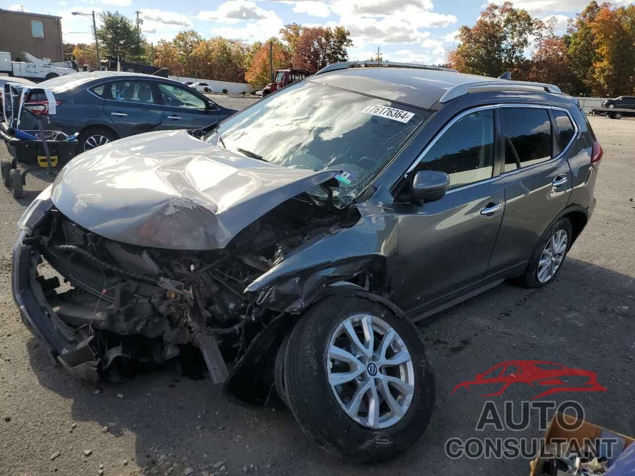 NISSAN ROGUE 2019 - 5N1AT2MV8KC733200
