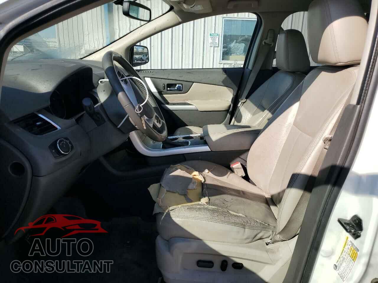 FORD EDGE 2011 - 2FMDK3JC1BBA80797
