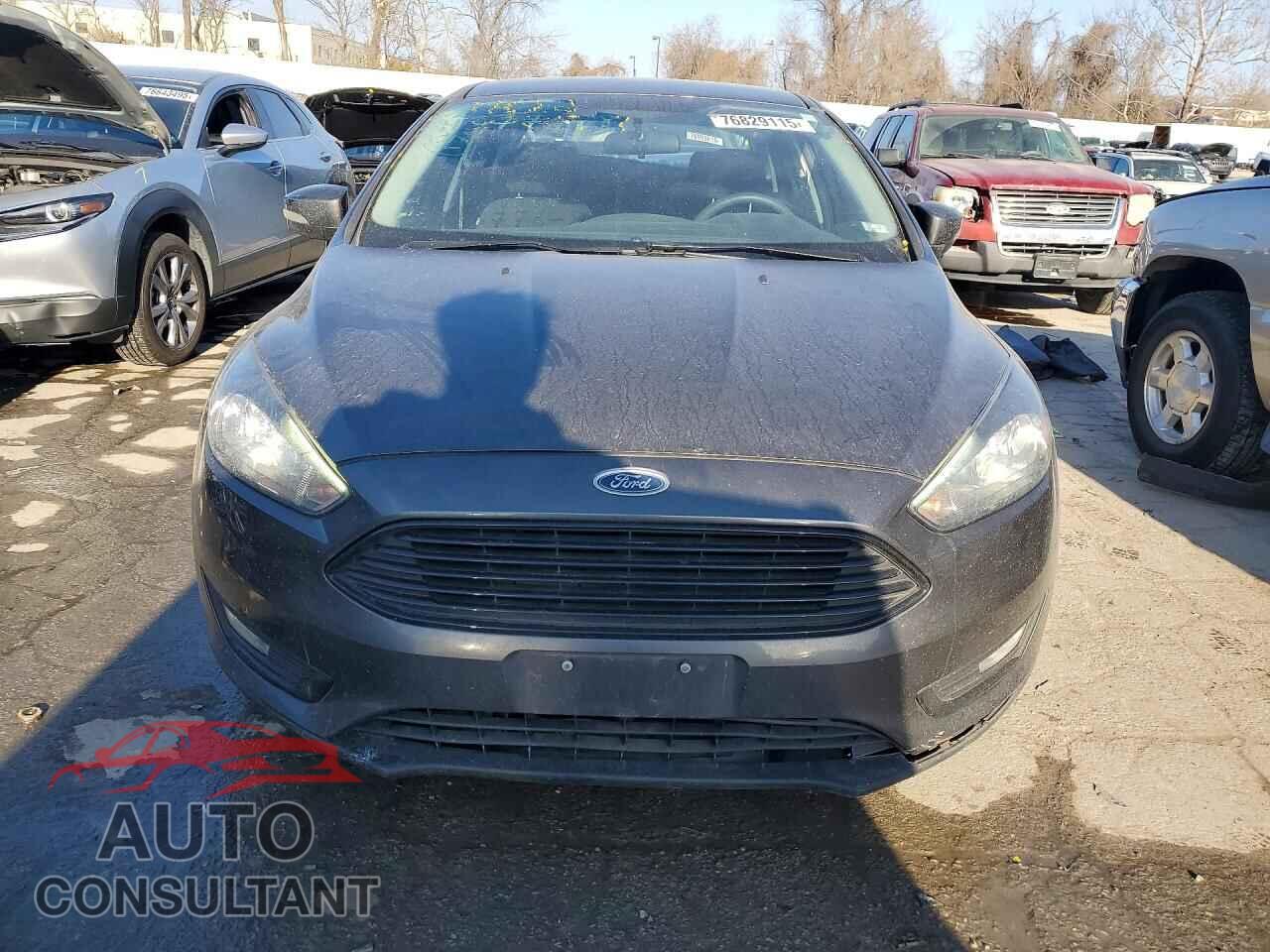 FORD FOCUS 2016 - 1FADP3FE1GL212485