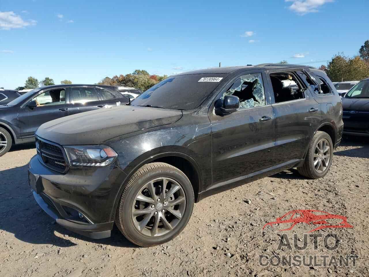 DODGE DURANGO 2018 - 1C4RDJDG4JC255789