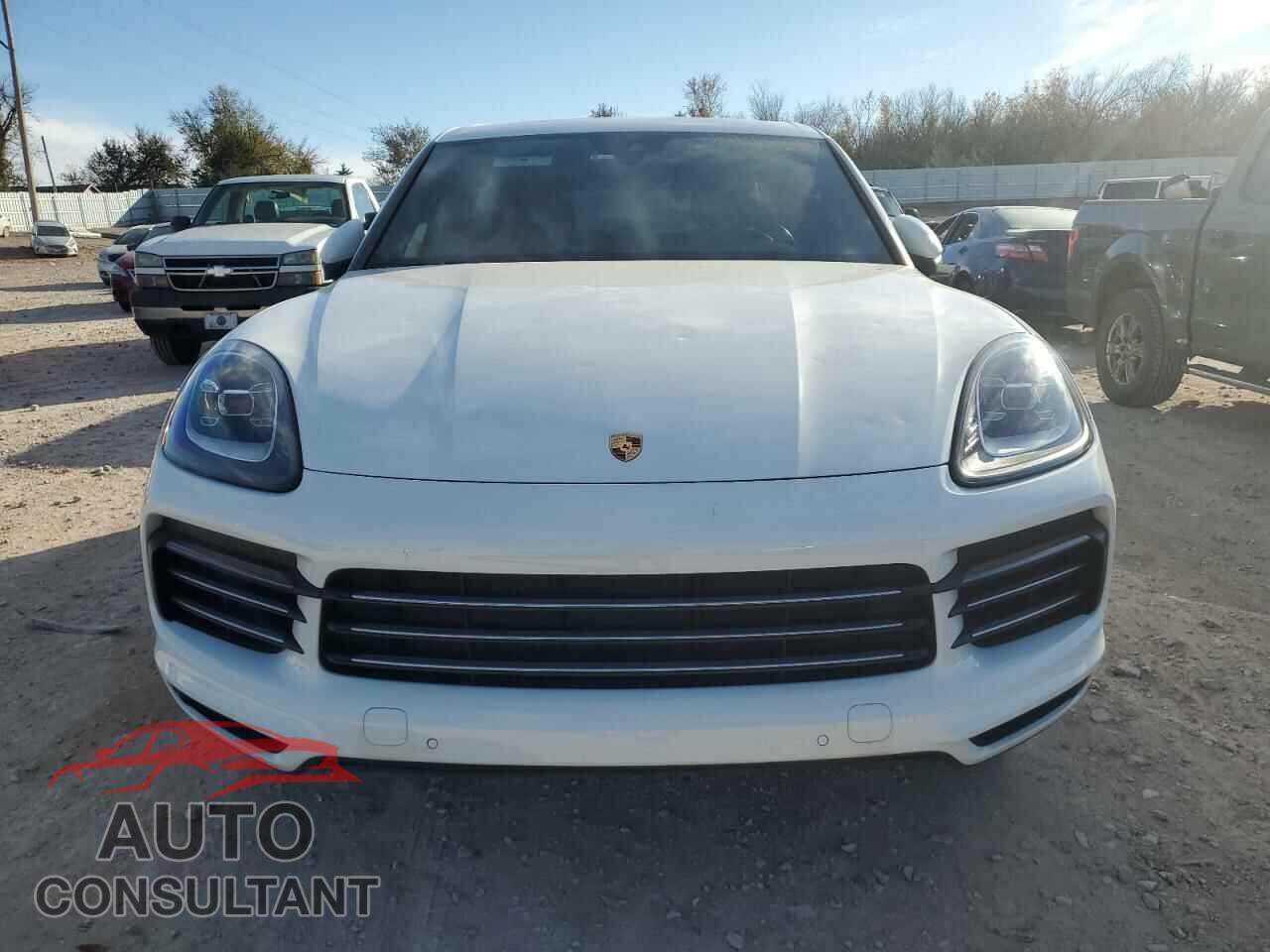 PORSCHE CAYENNE 2019 - WP1AA2AY1KDA03677