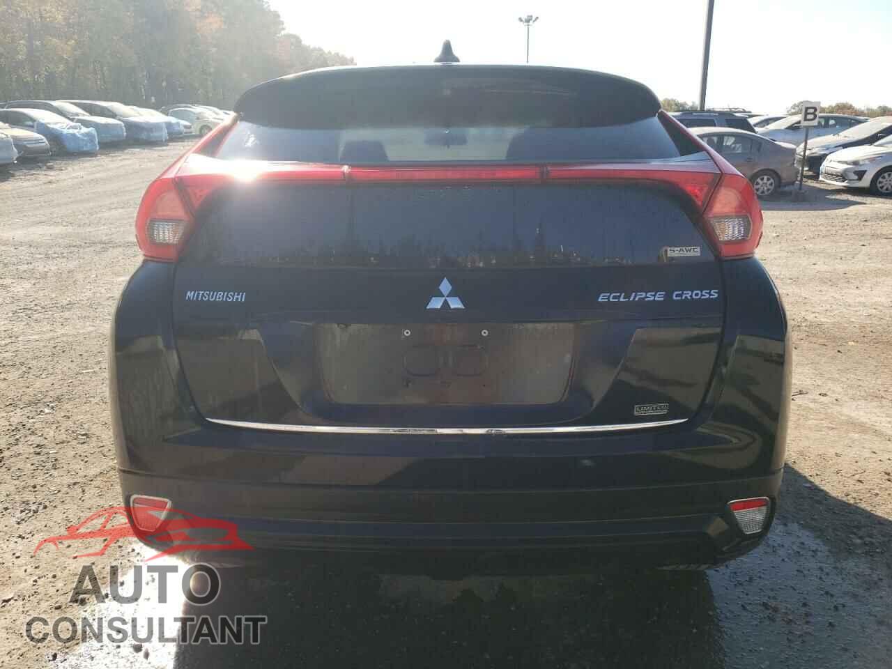 MITSUBISHI ECLIPSE 2018 - JA4AT4AA6JZ048555