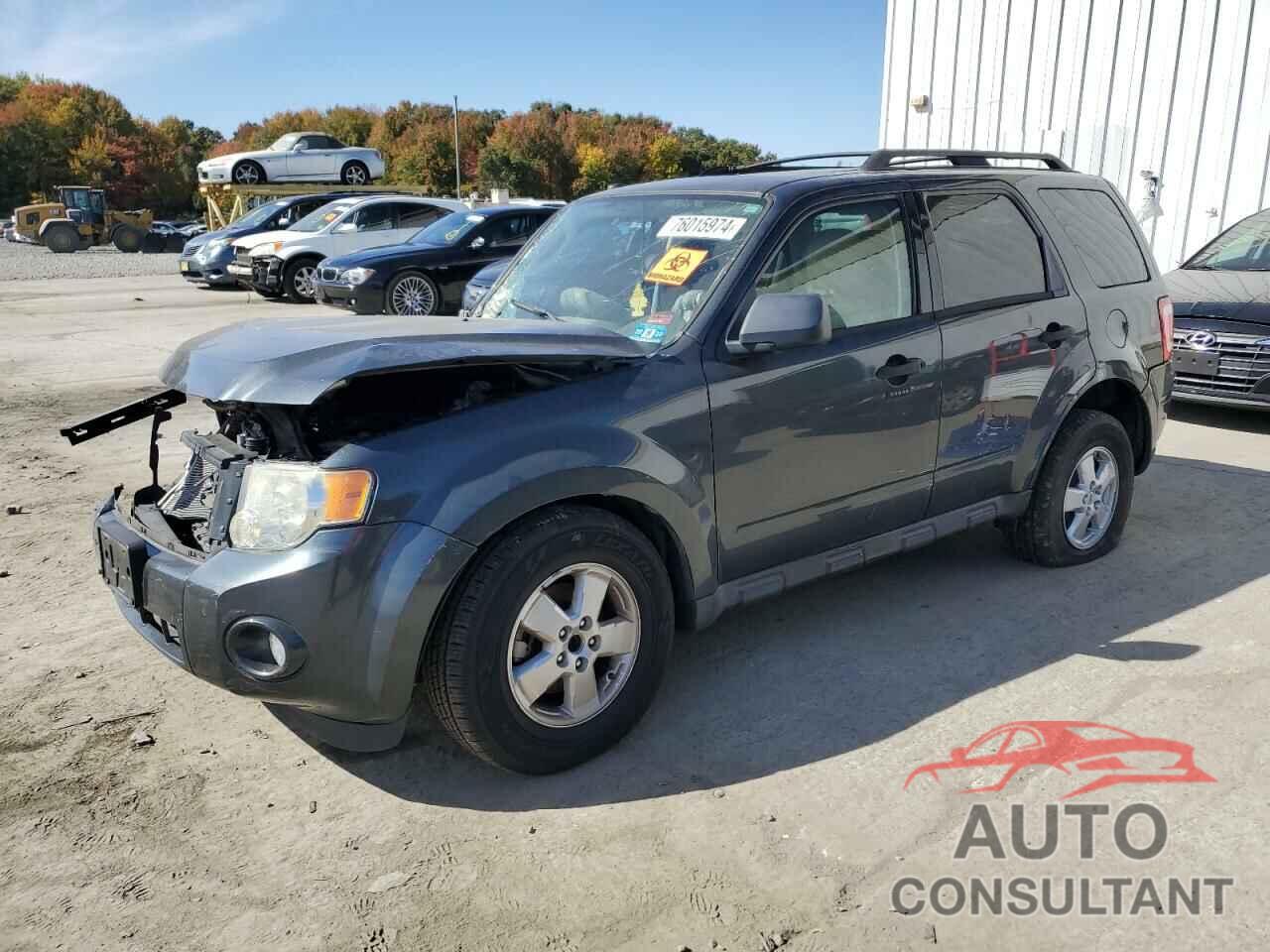 FORD ESCAPE 2009 - 1FMCU03739KA06981