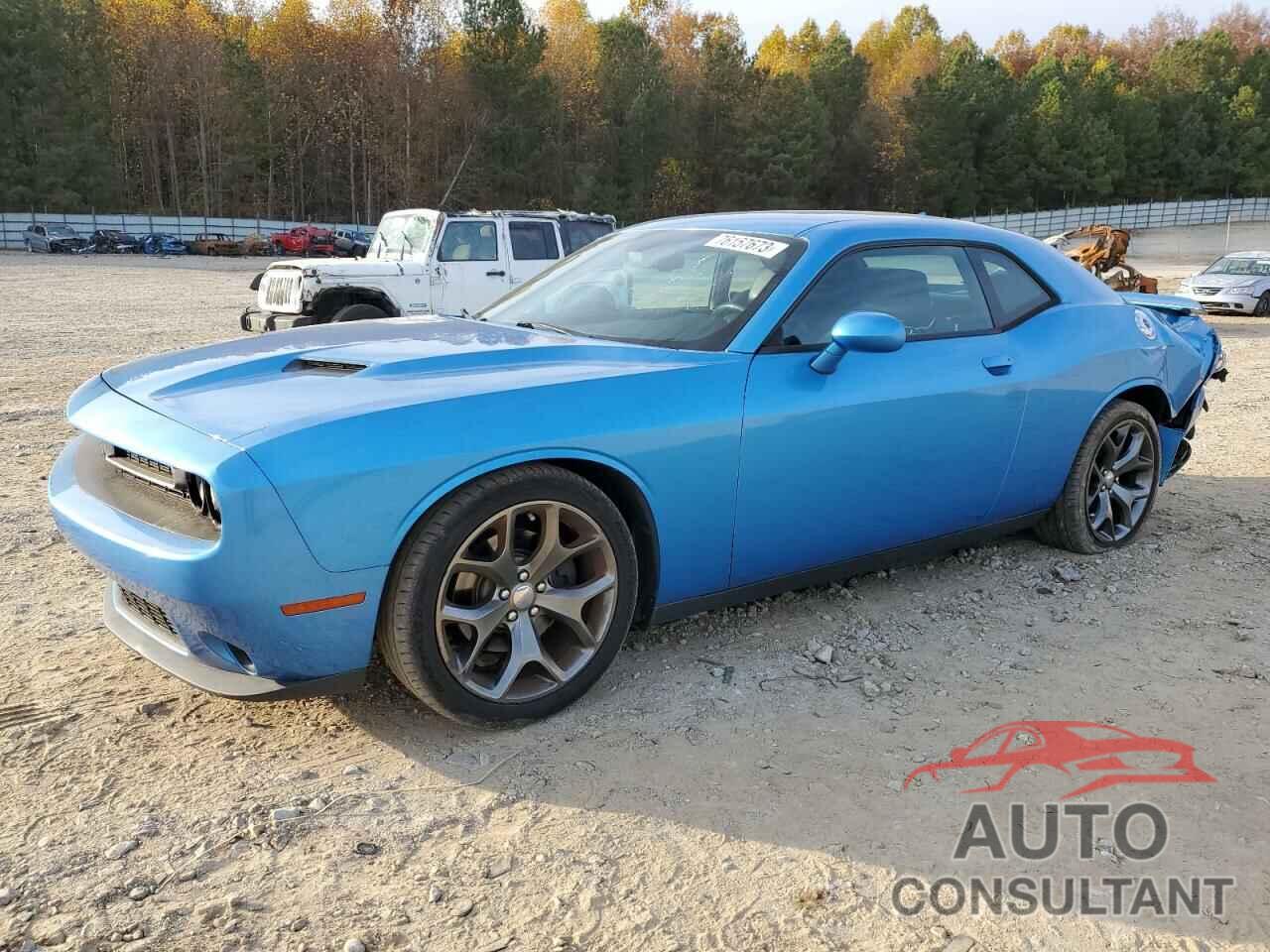 DODGE CHALLENGER 2015 - 2C3CDZBG0FH911308