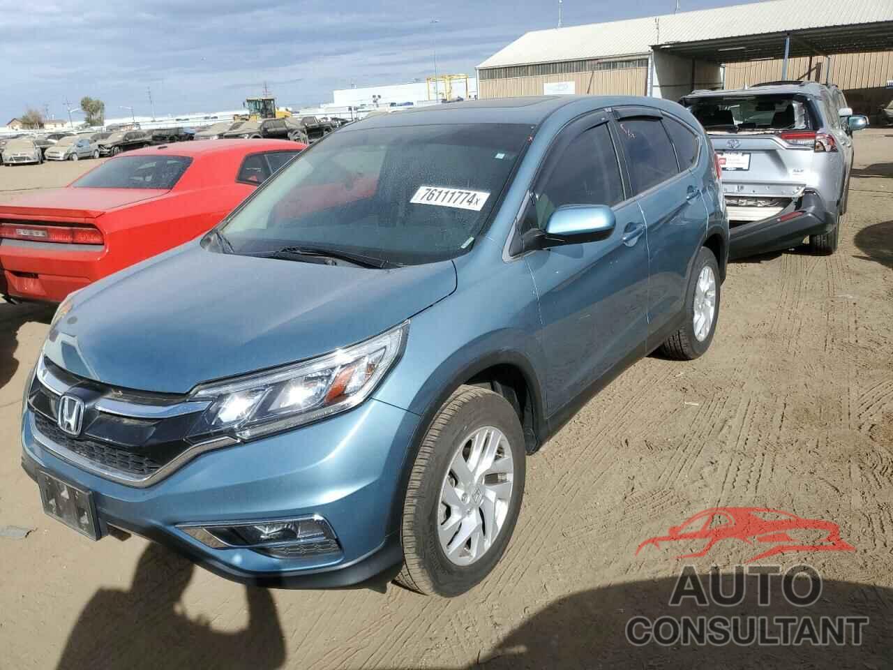 HONDA CRV 2016 - 2HKRM4H58GH716306