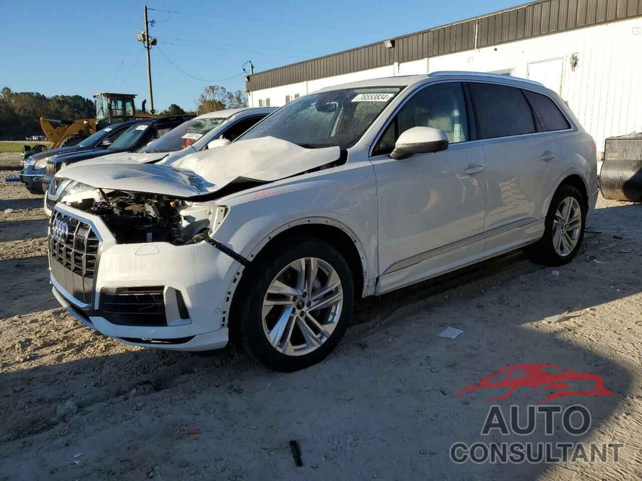 AUDI Q7 2023 - WA1LXBF75PD016488