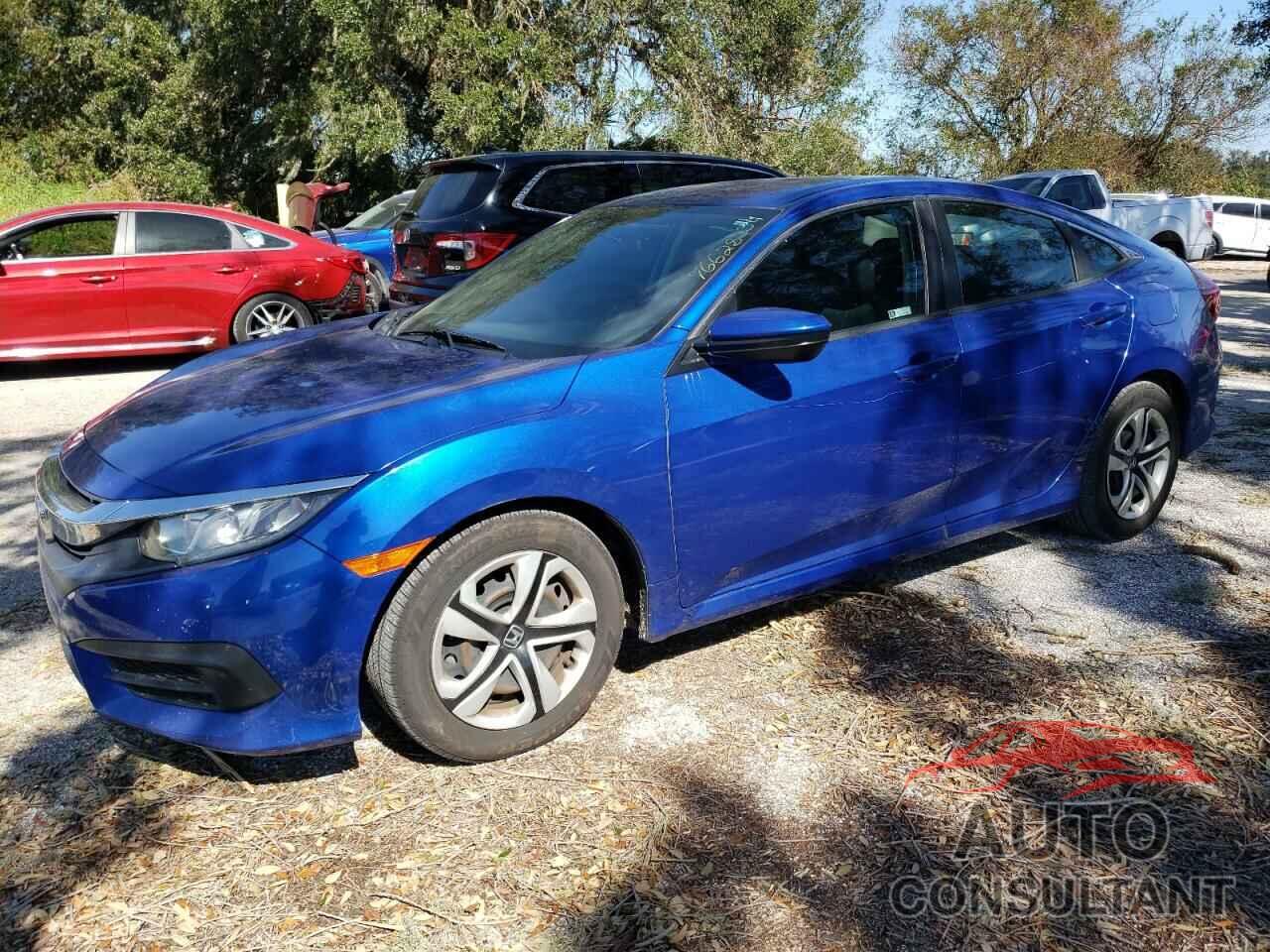 HONDA CIVIC 2018 - 19XFC2F52JE038080