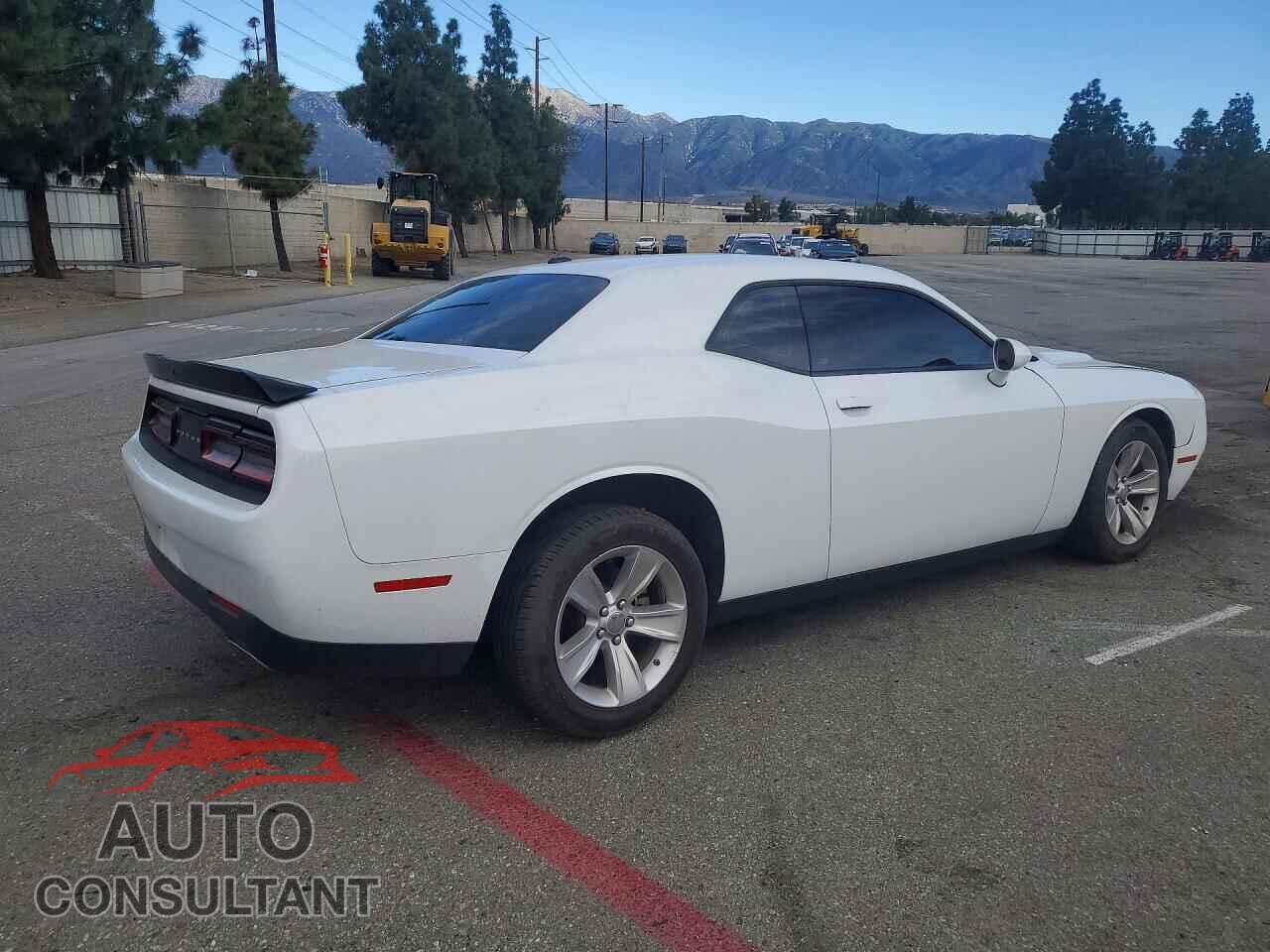 DODGE CHALLENGER 2023 - 2C3CDZAG0PH545885