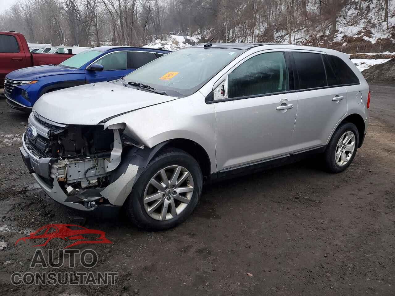FORD EDGE 2013 - 2FMDK4JC8DBB62373