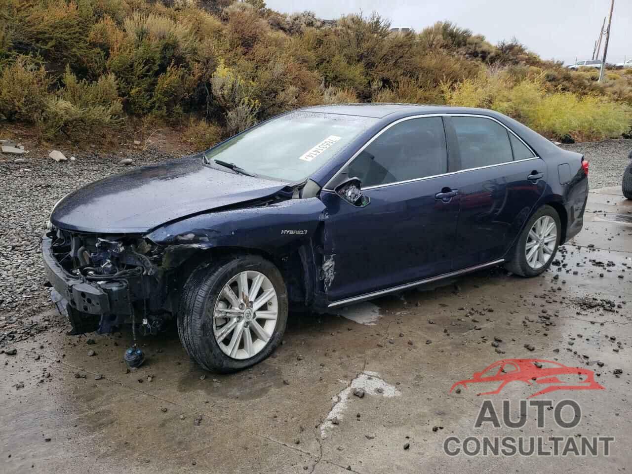 TOYOTA CAMRY 2014 - 4T1BD1FK5EU116821