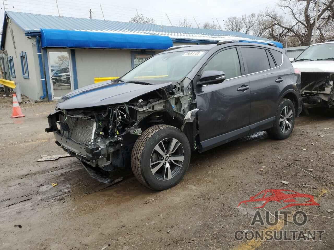 TOYOTA RAV4 2018 - JTMWFREV0JJ728382