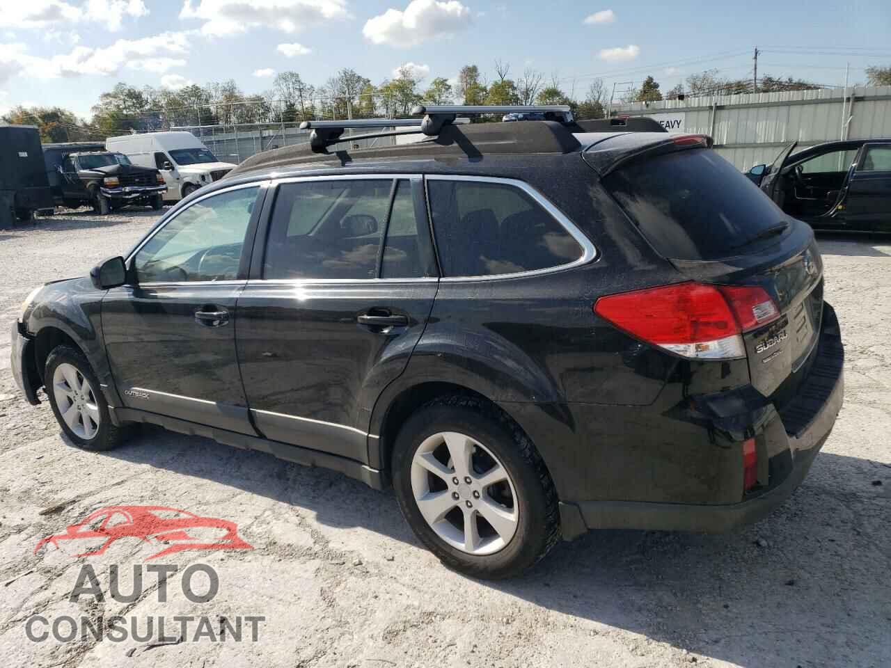 SUBARU OUTBACK 2013 - 4S4BRBCC9D3254905