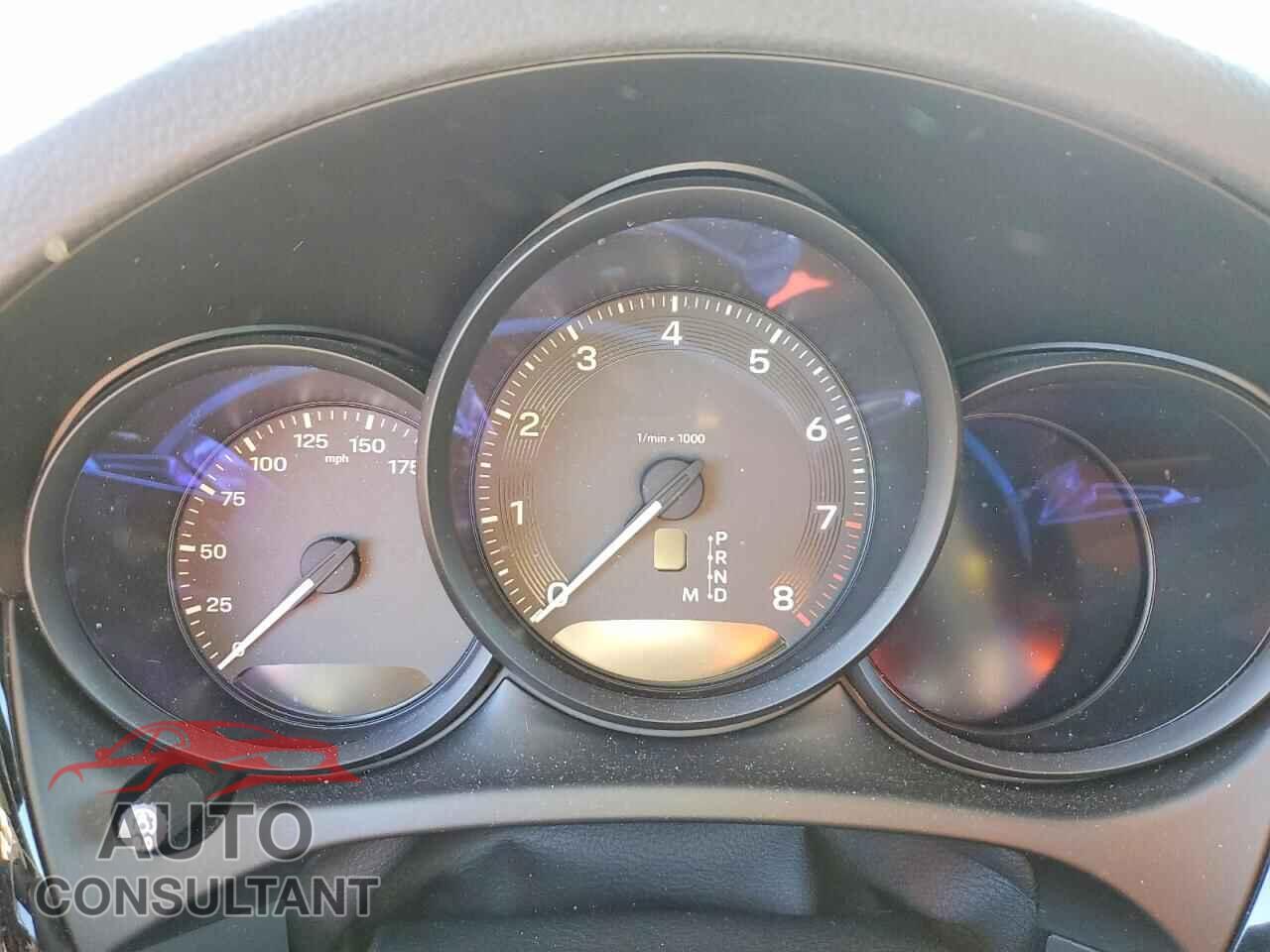 PORSCHE MACAN BASE 2023 - WP1AA2A56PLB15359
