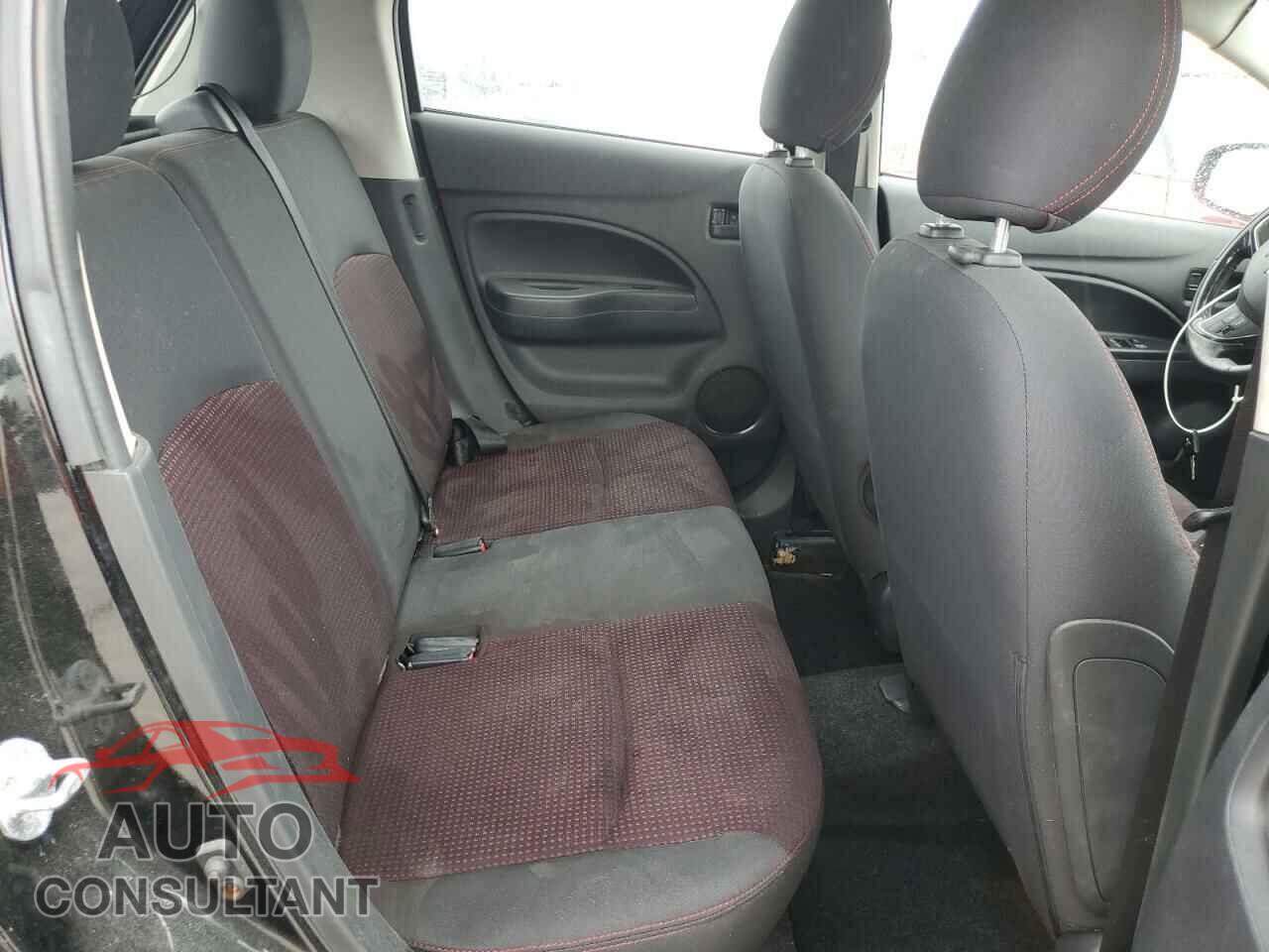MITSUBISHI MIRAGE LE 2019 - ML32A5HJ0KH008669