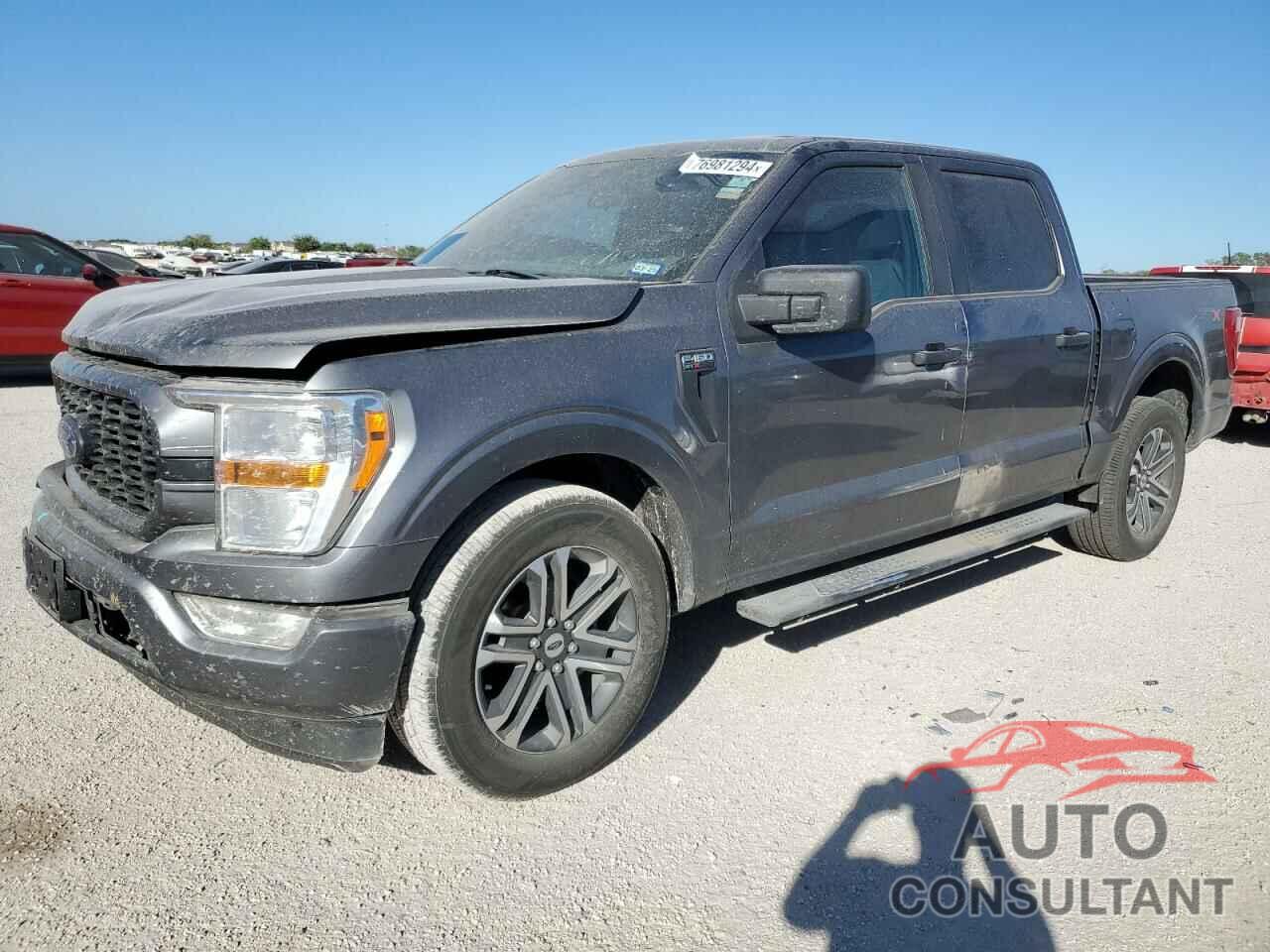 FORD F-150 2021 - 1FTEW1CPXMFB12939