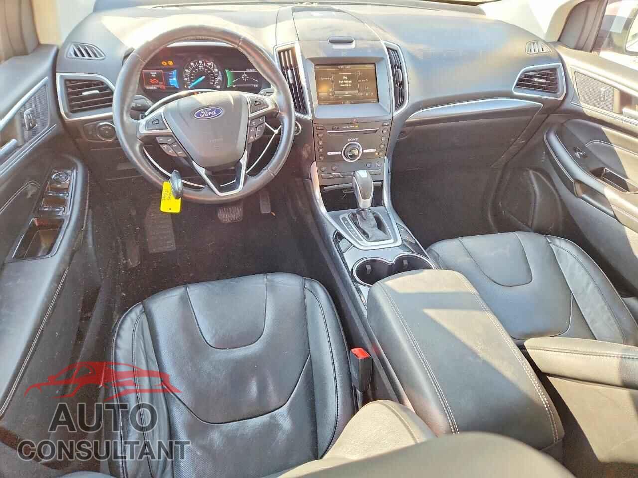 FORD EDGE 2015 - 2FMPK4K97FBB77577