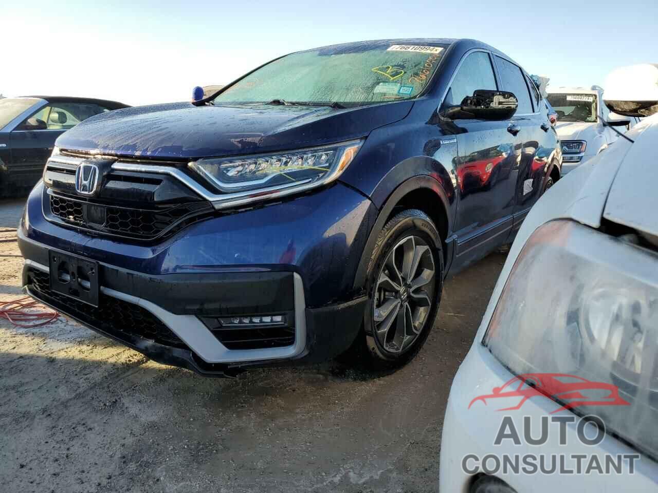 HONDA CRV 2020 - 7FART6H54LE009571