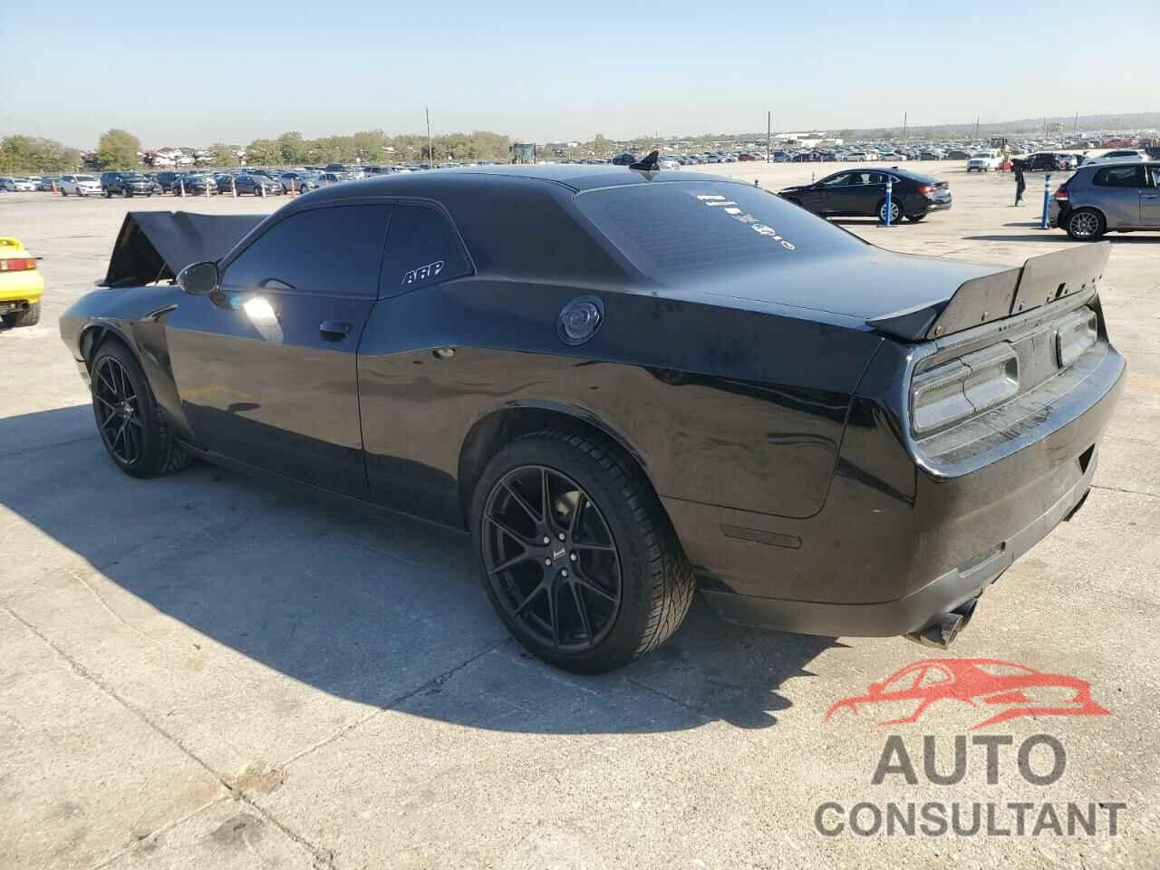 DODGE CHALLENGER 2017 - 2C3CDZAG5HH539470