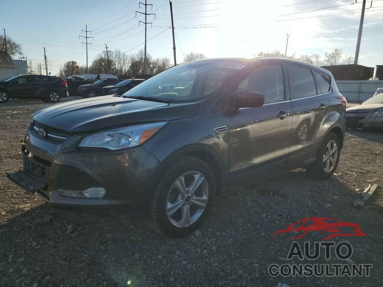 FORD ESCAPE 2016 - 1FMCU0G71GUA37884