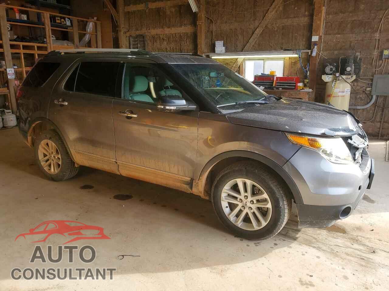 FORD EXPLORER 2013 - 1FM5K8D87DGB70184
