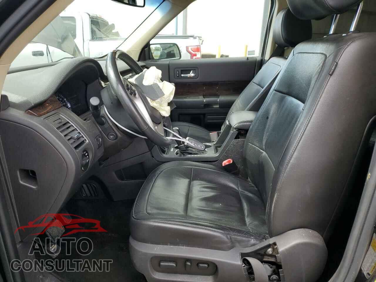 FORD FLEX 2018 - 2FMHK6D84JBA06363