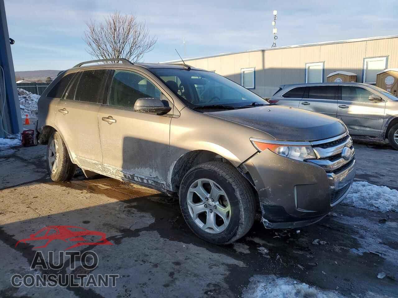 FORD EDGE 2013 - 2FMDK4JC1DBE36254